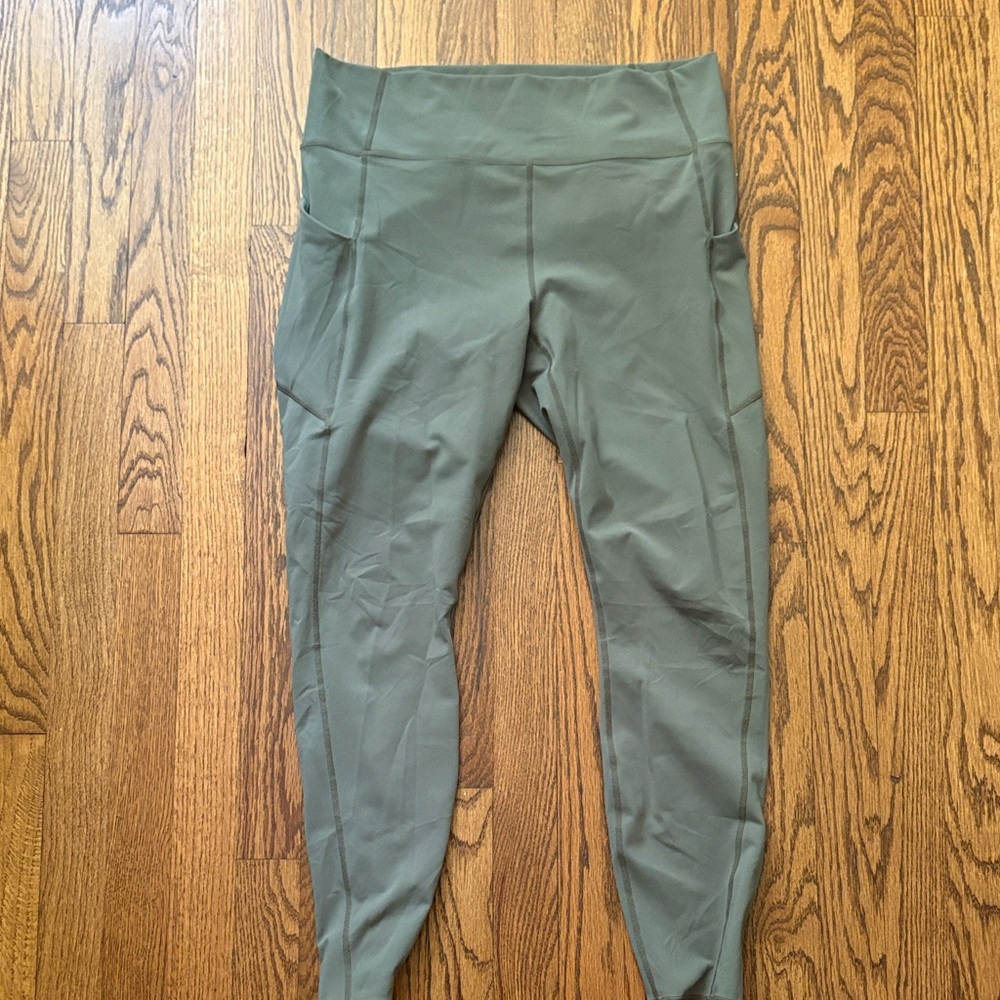 Fabletics Olive Green Leggings